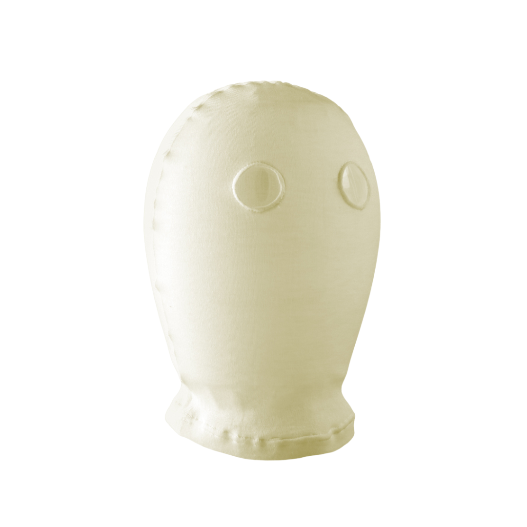 Hitzeschutzhaube NOMEX für Kopf und Gesicht mit Augenlöchern