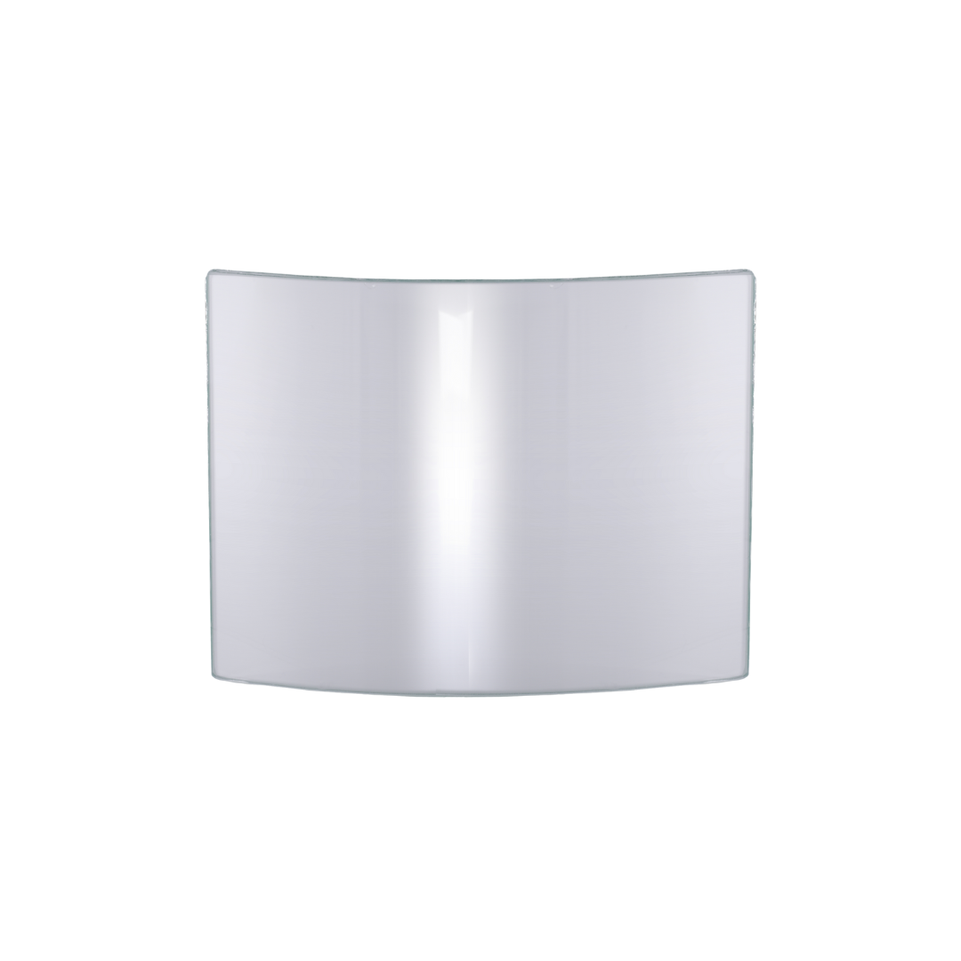 Polycarbonatscheibe klar 150 x 250 x 1 mm