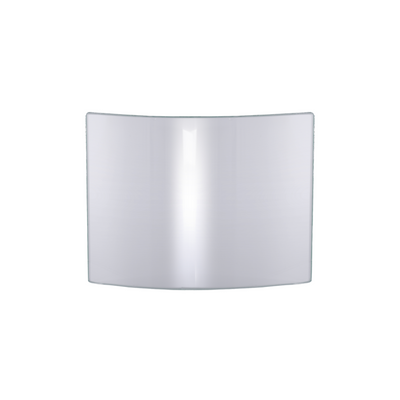 Polycarbonatscheibe klar 150 x 250 x 1 mm