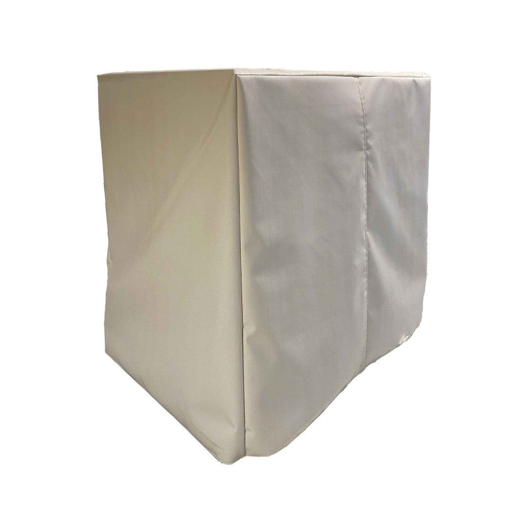 Brandbegrenzungshülle aus Hochtemperaturgewebe