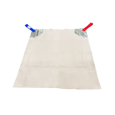 Akkuschutzset 2-teilig BS-ASD-Set-0910-B mit Akkuschutzdecke 0,9x1 m & Tasche