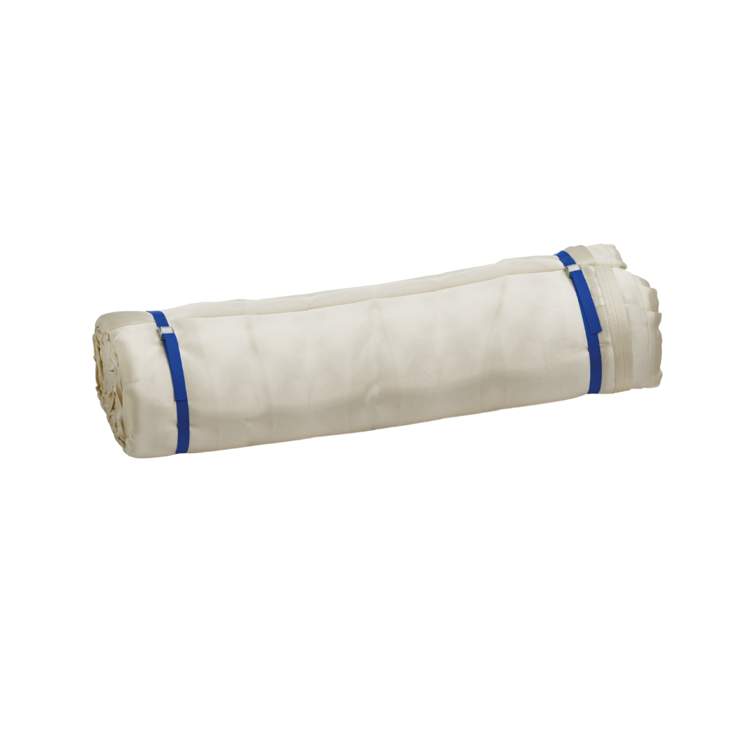 Brandbegrenzungsset 2-teilig BS-Set-6080-B mit Brandbegrenzungsdecke 6x8 m & Tragetasche