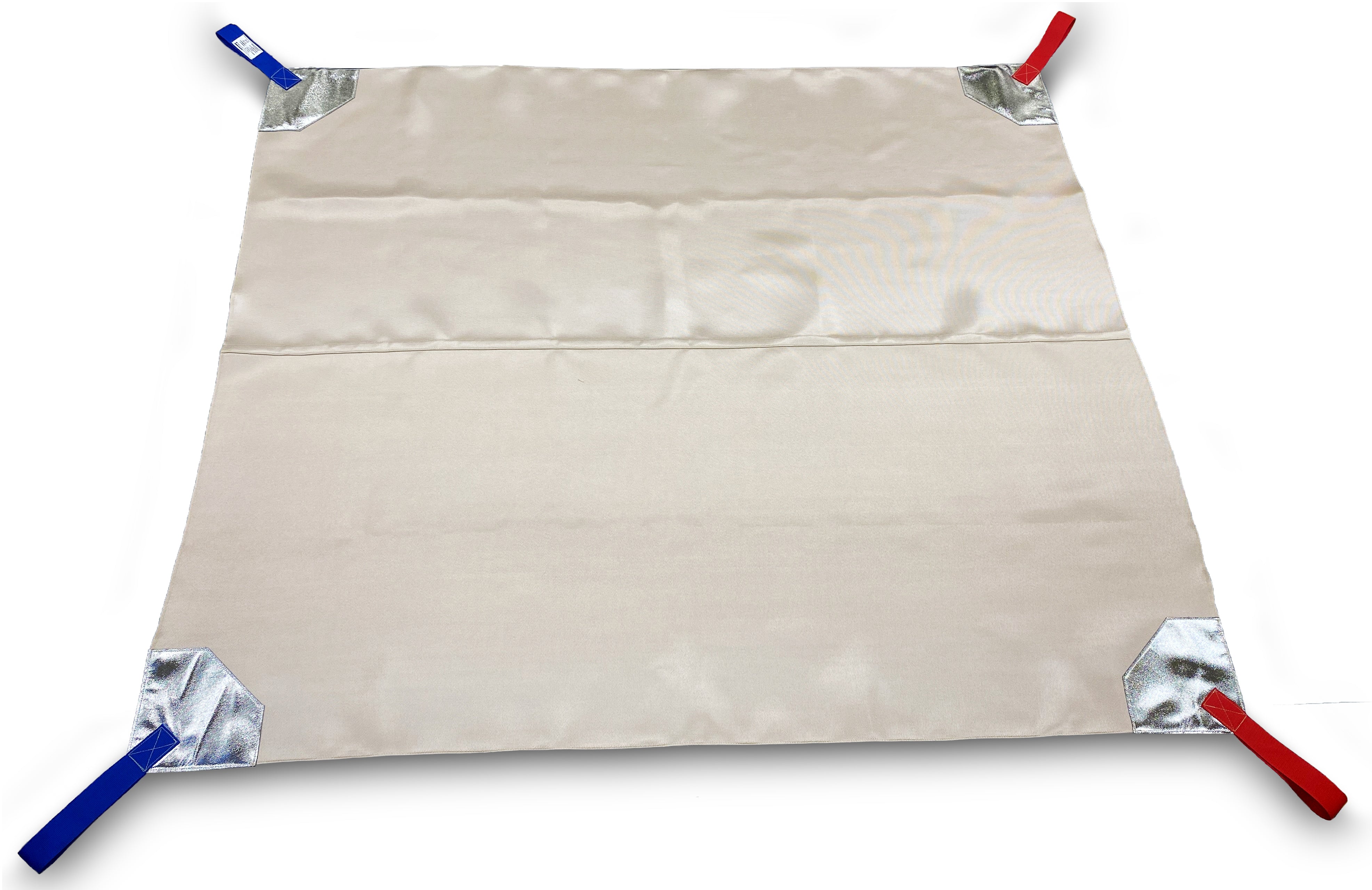 Akkuschutzset 2-teilig BS-ASD-Set-1820-T mit Akkuschutzdecke 1,8x2 m & Schutzkoffer