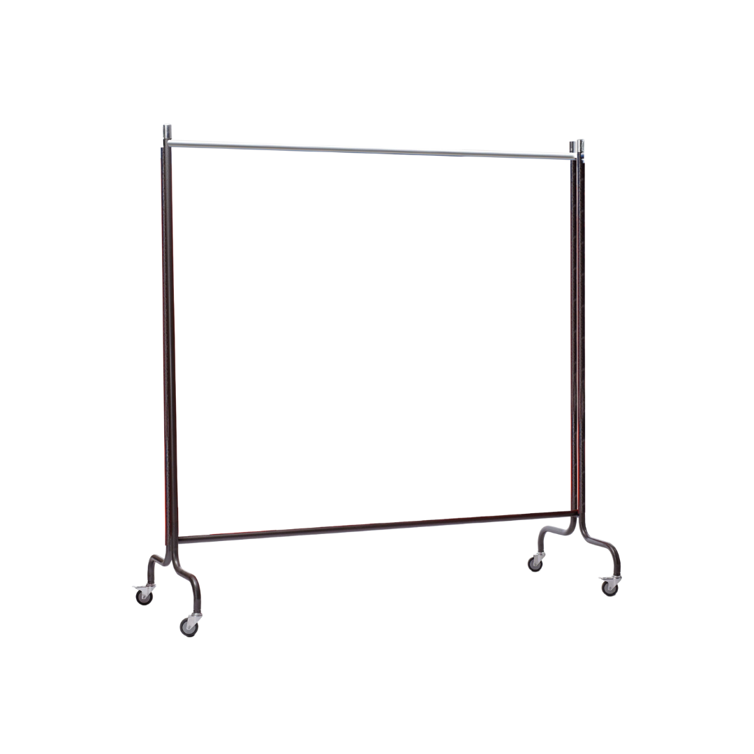 Mobiles Gestell für Schutzvorhänge 1-teilig 1950 x 2070 mm